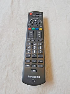 Mando a distancia original para TV Panasonic N2QAYB000321 probado - Imagen 1 de 4