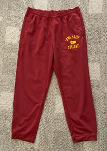 Iowa State Cyclones Basketball Pants Nike Dri-FIT DD6365-698 Size 2XL - Picture 1 of 4