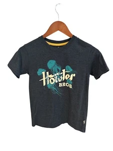 Howler Bros Jellyfish Graphic Tee Shirt M Charcoal Gray Cotton/Poly Blend Casual - Picture 1 of 7
