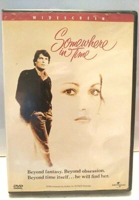 Somewhere in Time (DVD, 1998, Widescreen) - Image 1 of 3