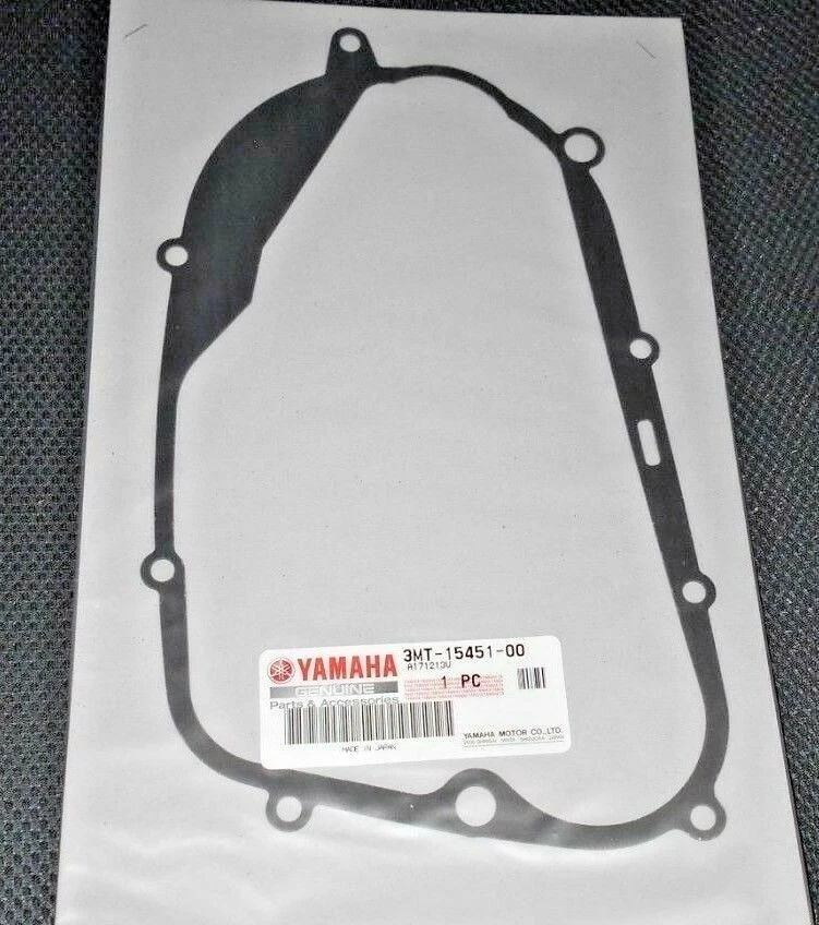 JUNTA CUBIERTA EMBRAGUE YAMAHA GT1,GTMX,RD60,GT80,GTMXA,TY80,YZ80 3MT-15451-00-00 Foto 1 de 1