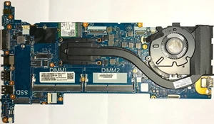 HP Elitebook 830 G5 Intel Core i7-8650U 1.9GHz Laptop Motherboard L13687-601 - Picture 1 of 5