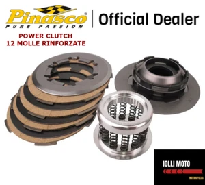 FRIZIONE RINFORZATA PINASCO POWER CLUTCH RACING 12 MOLLE VESPA 50 SPECIAL L R N
