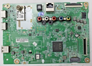 32" LG LED TV EBU65672207 MAIN BOARD EBU65672207 - Picture 1 of 1