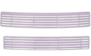 Kit Griglie Cofano Lancia Delta Integrale 16V Bonnet Grille Kit - Imagen 1 de 1