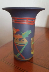 Gilbert PORTANIER France Alta Mira Vase aus Rosenthal Feinkeramik - Bild 1 von 3