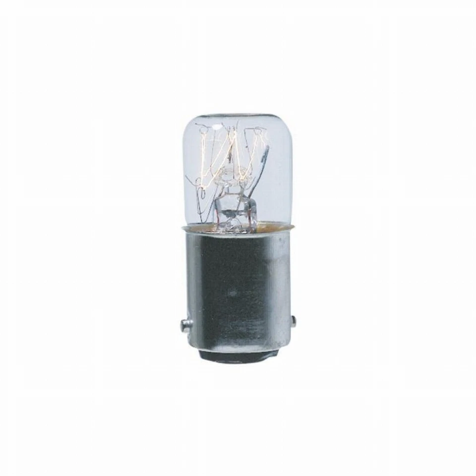 Lamp Incandescence BA15D 110V 5W - Image 1 of 1
