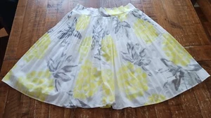 Falda corta plisada Merona para mujer talla mediana JH1041 - Imagen 1 de 4