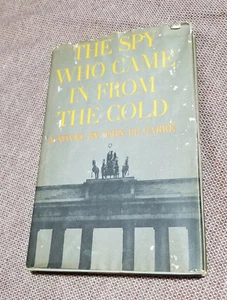 The Spy Who Came In from the Cold John le Carre - 1st Book Club Ed. 1963 - Picture 1 of 5