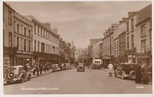 a irish sligo county eire old antique postcard ireland o connell street - Picture 1 of 1