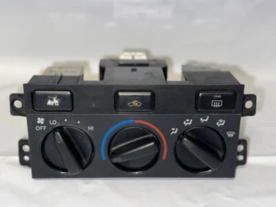 Toyota Camry 2000-2001 aire acondicionado calefacción control de temperatura OEM R#3365 Foto 1 de 4
