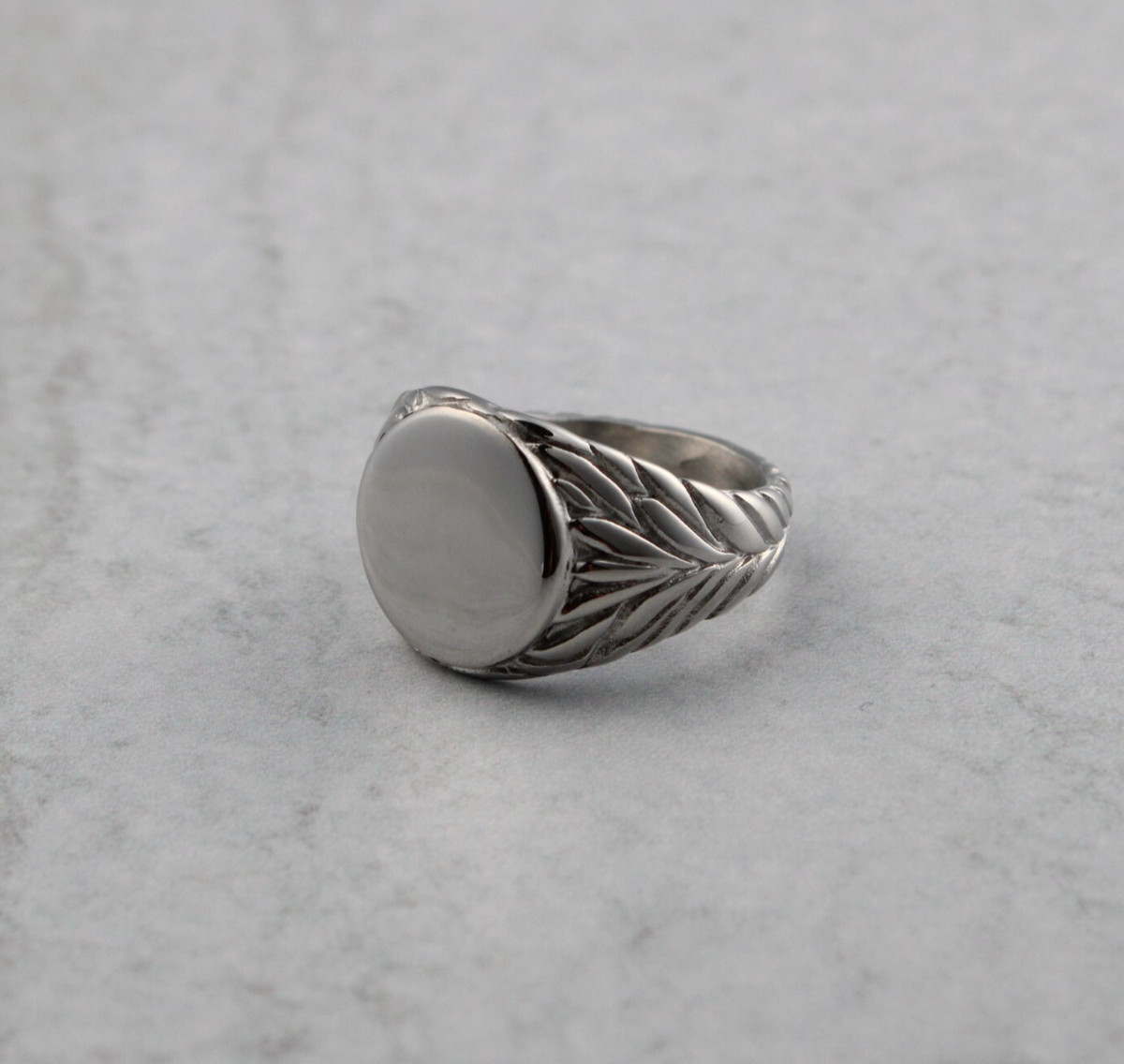 アクセサリー vintage silver 925  signet hole ring s-l400.jpg