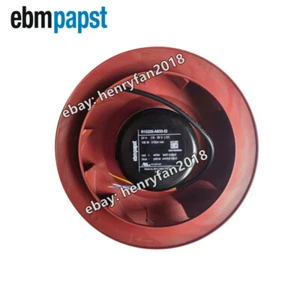 Ebmpapst R1G220-AB35-52 Centrifugal fan DC 24V 106W 3150RPM ??220MM Cooling Fan - Picture 1 of 5
