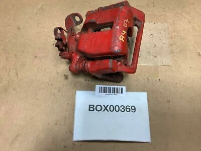 2005 2008 AUDI A4 B7 AWD TRASEIRO ESQUERDO DO LADO DO MOTORISTA ABS PINÇA DE FREIO SUPORTE FABRICANTE DE EQUIPAMENTO ORIGINAL+ - Imagem 1 de 4