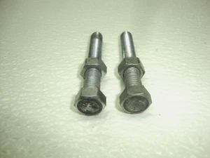 14-16 YAMAHA FJ09 FZ09 OEM SWINGARM BACK SWING ARM REGULATORS BOLTS 2014-2016 - Picture 1 of 3