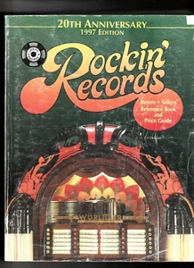 Rockin' Records, 1997 20th Anniversary Edition Buyers, Sellers Reference Book... - Picture 1 of 5