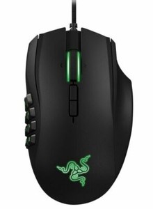 New ListingRazer Naga Classic Edition (Rz01-02410200-R3U1) Wired Gaming Mouse