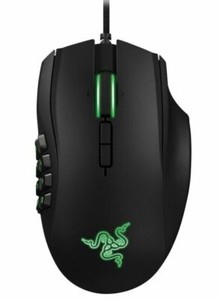 Razer Naga Classic Edition (RZ01-02410200-R3U1) Wired Gaming Mouse