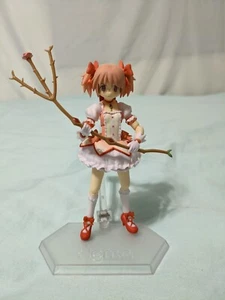 Figma Madoka Magica Madoka Kaname (no extras, sold as is) - Picture 1 of 1