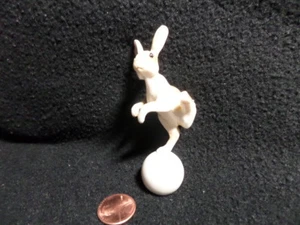 Neil Eyre Designs Harmony Kingdom Artist - Biff Bunny- Signed #7 - Picture 1 of 4