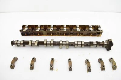 BMW Z3 2002 2,5 L M54 M54B25 árbol de levas de admisión con bandeja y tapas OEM KW52 Foto 1 de 4