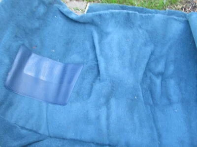 Alfombras personalizadas Dodge Polara 1962 1963 1964 azul automático ACC automático Foto 1 de 3