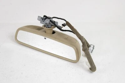 2007-2012 Mercedes Benz GL450 OEM Rear View Mirror Automatic Dimming - Изображение 1 из 4