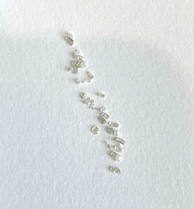 0.26Tw Broken Diamonds Lot Mix Shape Other Baguette (cheap White Diamonds)6x - Picture 1 of 5