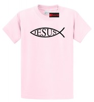 Unisex Tee Schur-Link Brands Roman Catholic Script Unisex Tee Schur-Link Brands Roman Catholic Script