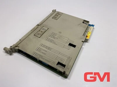 Siemens Simatic S5 Modulo Di Uscita Digitale 6ES5 460-4UA12 E-Stand 4 - Immagine 1 di 4