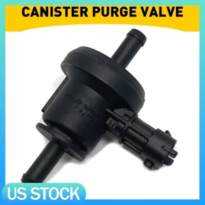Vapor Canister Purge Solenoid Valve EVAP For 2006-2011 KIA RIO5 1.6L DOHC L4 16V - Изображение 1 из 4