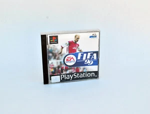 FIFA 1999 Playstation PSX PAL - Picture 1 of 9