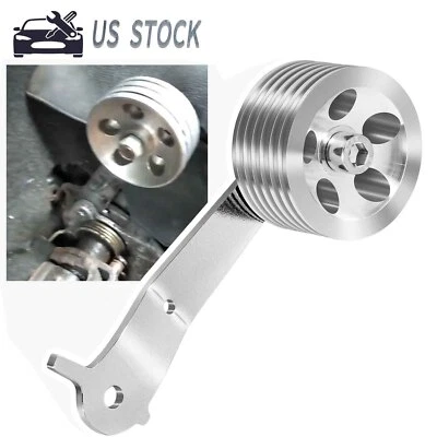 Pedal de rodillo de acelerador de aluminio para VW Beetle 1949-1977 - 8511 Foto 1 de 4