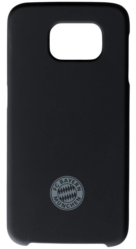 Back Cover FC Bayern München Samsung Galaxy S6 Handyhülle Handytasche FCB - Bild 1 von 1