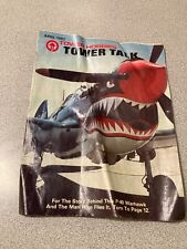 ORIGINAL APRIL 1982 TOWER HOBBIES "TOWER TALk" RADIO CONTROL MODEL MAGAZINE