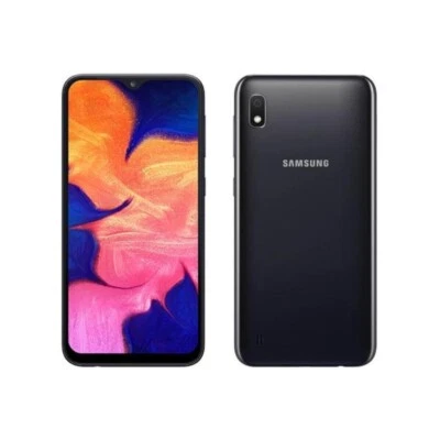 BRAND NEW SAMSUNG GALAXY A10 - BLACK - 32GB - DUAL SIM - UNLOCKED - 4G - WIFI - Image 1 of 4