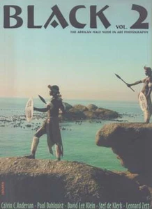 Volker Janssen / Black vol 2 The African Male Nude in Art and Photography 2005 - Imagen 1 de 2