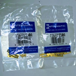 2 Packs Of Intermatic 156T1950A Replacement Trippers 12 on/off & 1 Day Skip - Picture 1 of 1