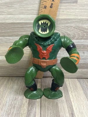LEECH Vintage 1984 Masters of the Universe MOTU He-Man Foto 1 de 3