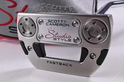 Scotty Cameron 2025 Studio Style Fastback Putter / 38 Inch - Image 1 of 4