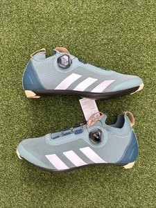 Adidas X The Parley Zapato de Carretera BOA Zapatos de Ciclismo GX8931 Para hombres Talla 8 - Imagen 1 de 5