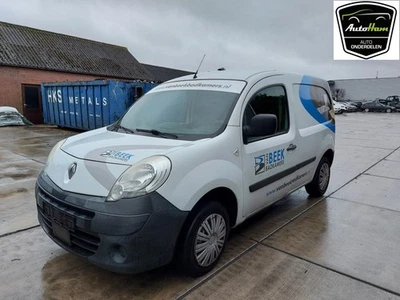 GUARDABARROS DELANTERO IZQUIERDO RENAULT KANGOO EXPRESS (FW) 2009 631011587R / 7701478211 Foto 1 de 4