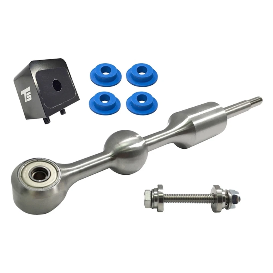 Torque Solution Short Shifter & Bushing Combo for Hyundai Genesis Coupe 2010-11 Foto 1 de 1