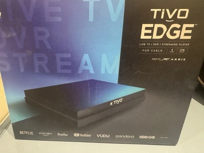 TiVo Edge for Cable 4K UHD Dolby Vision/Atmos With Lifetime Service - Image 1 of 4