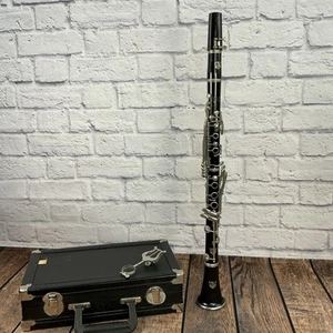 Nice! Vito Leblanc 7214 Bb Clarinet Band Ready Kenosha WI - Picture 1 of 12