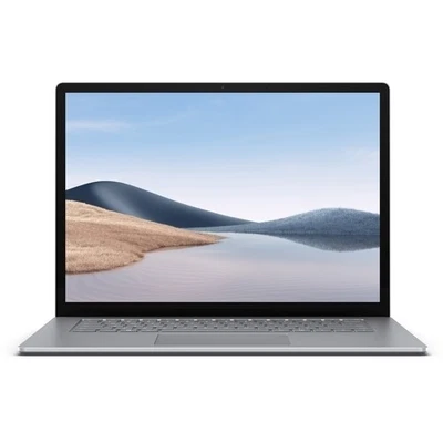 Microsoft Surface Laptop 4 13.5" 16GB 256GB Ryzen 5 2.20GHz NO OS/Chrgr Grade B - Image 1 of 3