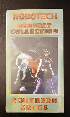 Robotech Perfect Collection Vol #3 VHS New 1994 - Image 1 of 4