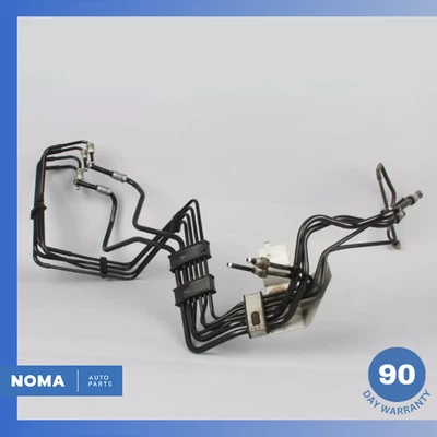 Juego de tubería de manguera controlador de freno ABS 10-15 Jaguar XK XKR X150 8W832C494AE OEM Foto 1 de 4