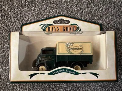 LLEDO Days Gone - DG100010 1937 Fordson 7V Truck Perrier Jouet — 第 1/2 张图片