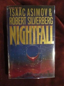 Isaac Asimov - NIGHTFALL - 1st/1st - Imagen 1 de 1